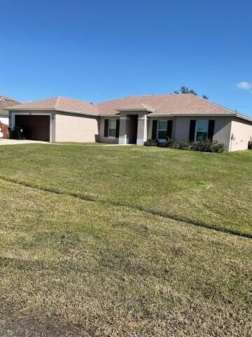 Property Photo: 1931 SW Gemini Lane FL 34984