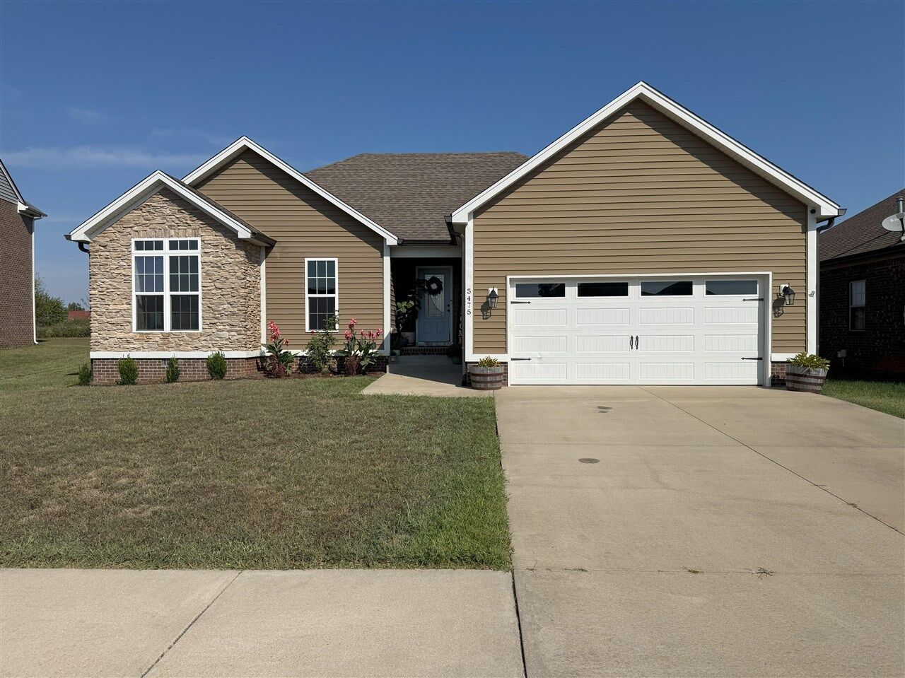 Property Photo:  5475 Hackberry Lane  KY 42101 