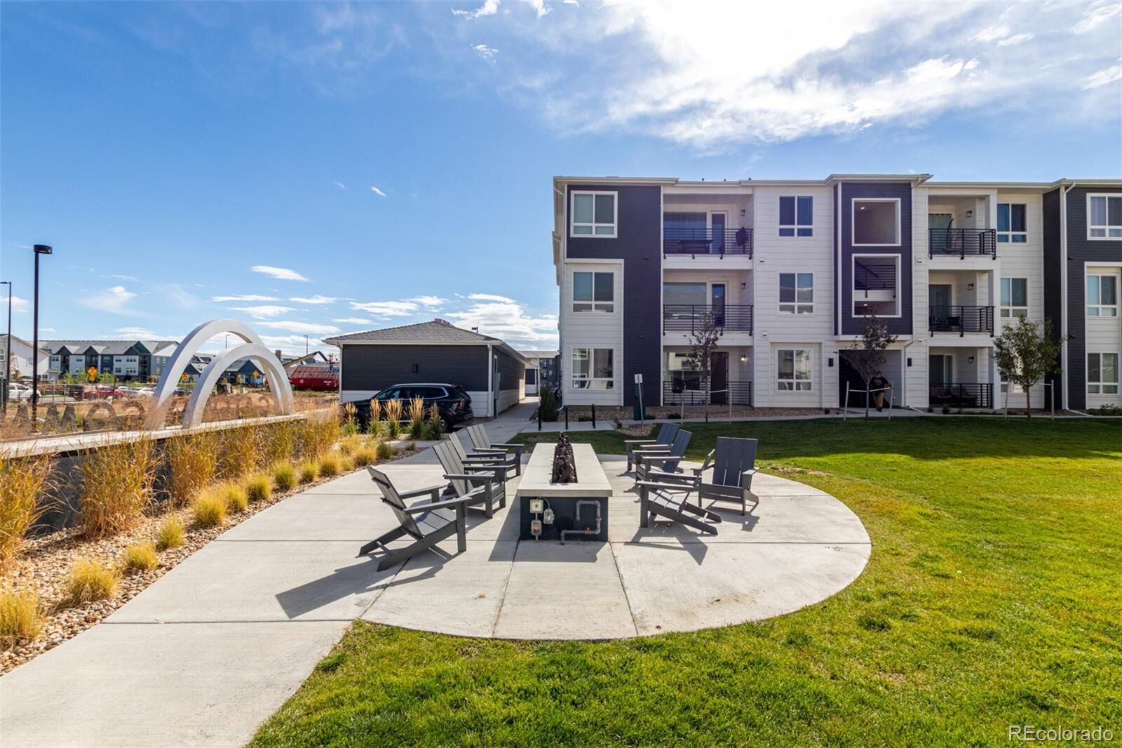 Property Photo:  6153 N Ceylon Street 303  CO 80249 
