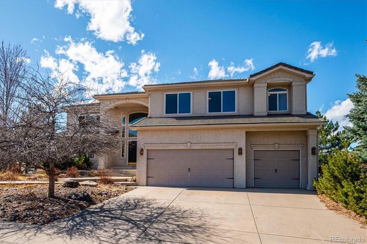 Property Photo: 167 S Rogers Way CO 80401