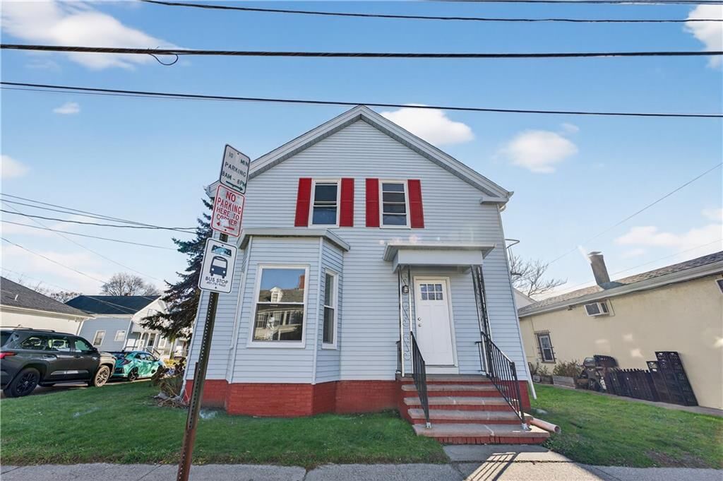 Property Photo: 1354 Cranston Street RI 02920