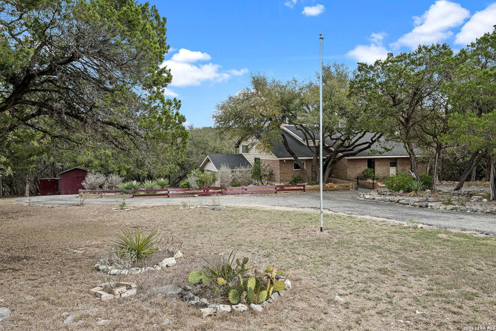 Property Photo:  23314 Eagle Gap  TX 78255 