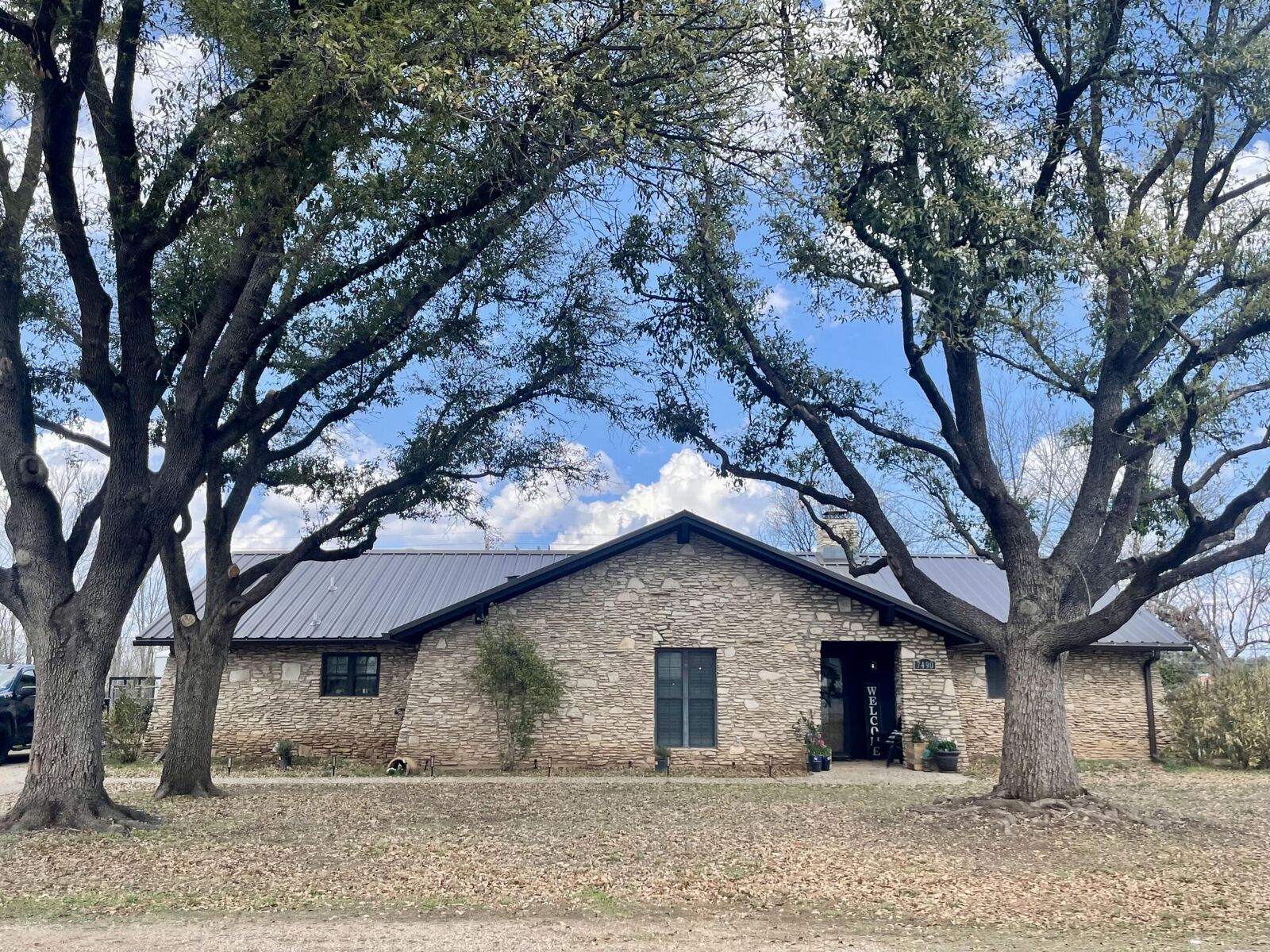 Property Photo: 7490 Violet Street TX 76901