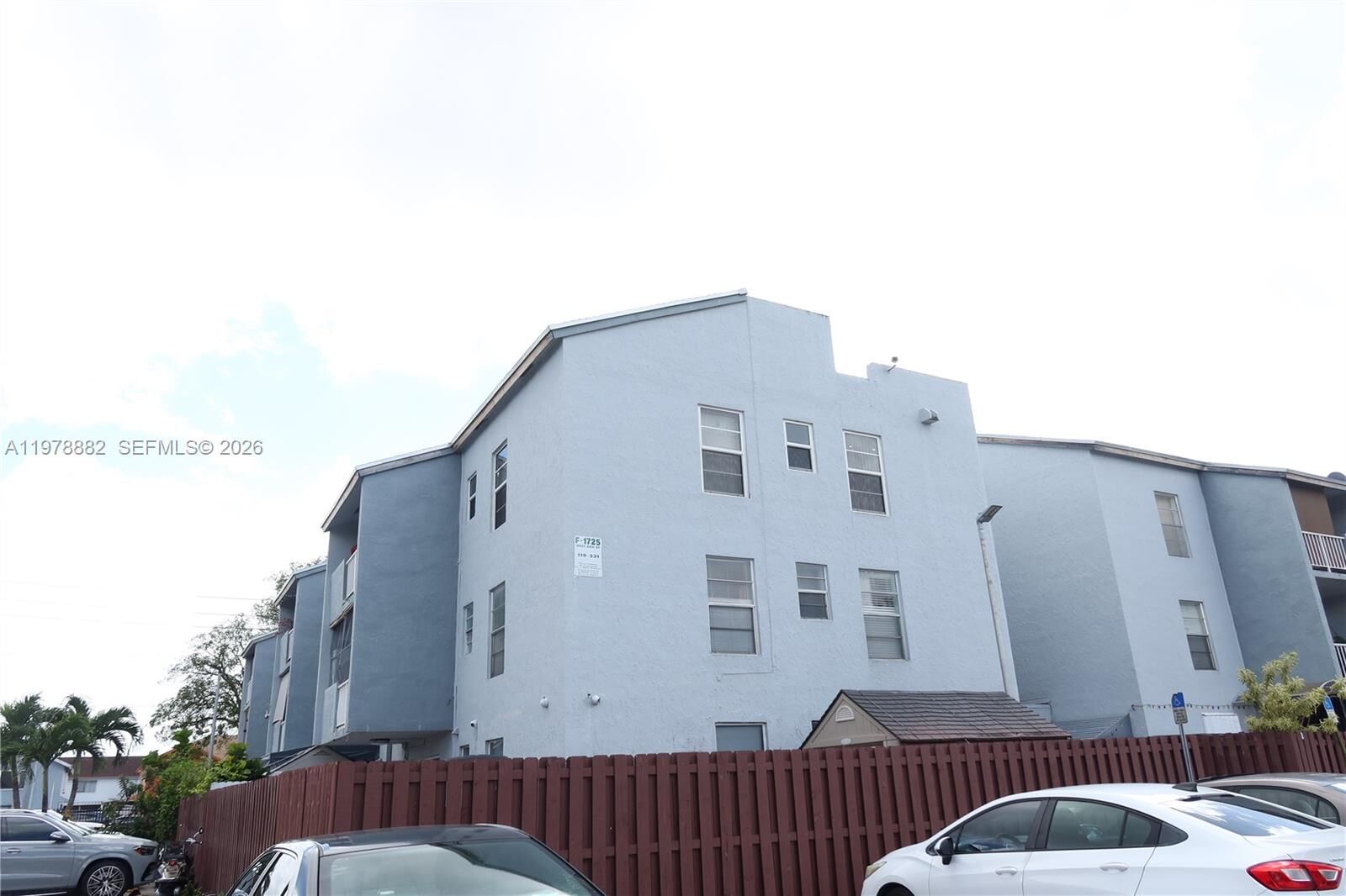 Property Photo: 1725 W 60th St F330 FL 33012