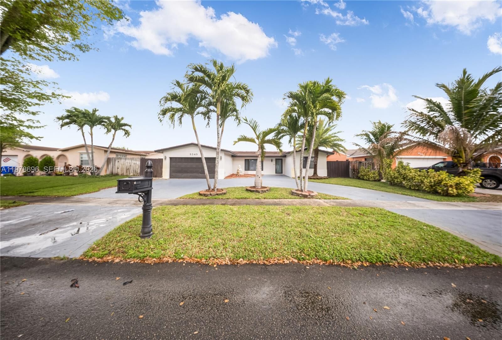 Property Photo:  9349 NW 24th Pl  FL 33024 