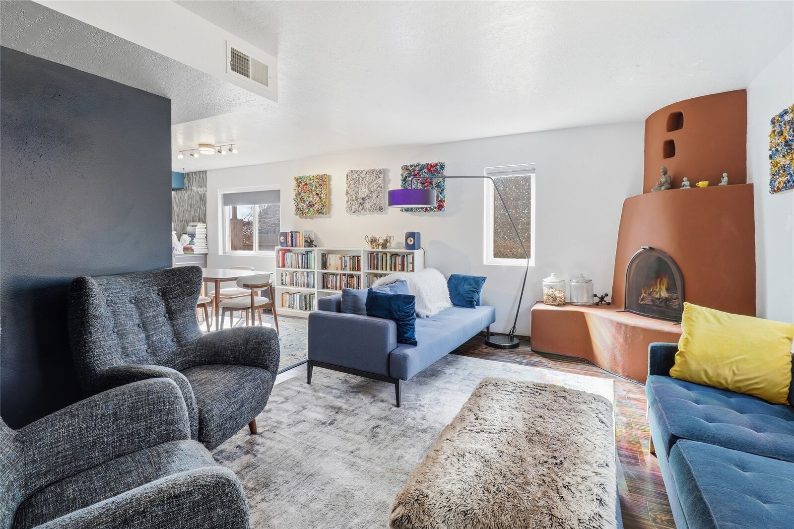 Property Photo: 1629 Calle De Oriente Norte NM 87507