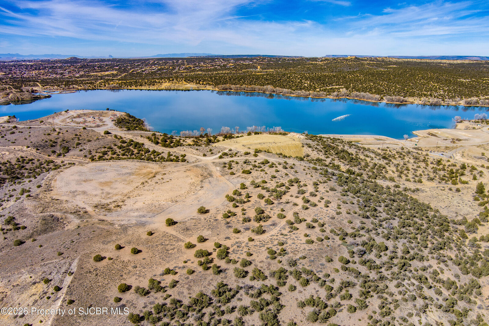 Property Photo: Xxxx E Main Street NM 87402