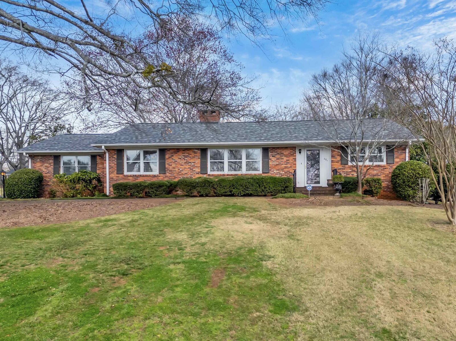 Property Photo:  201 Emory Road  SC 29307 