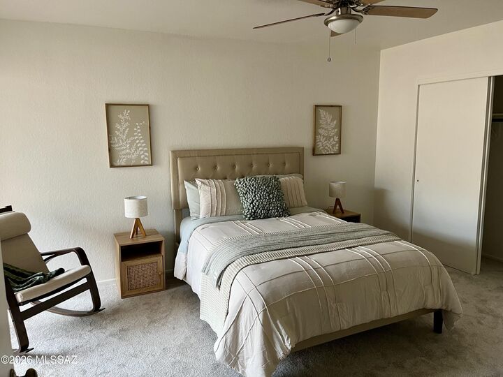 Property Photo: 3242 N Glen Creek Drive AZ 85712