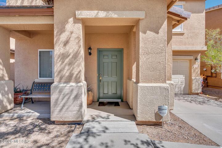 Property Photo:  3334 N Sierra Springs Drive  AZ 85712 