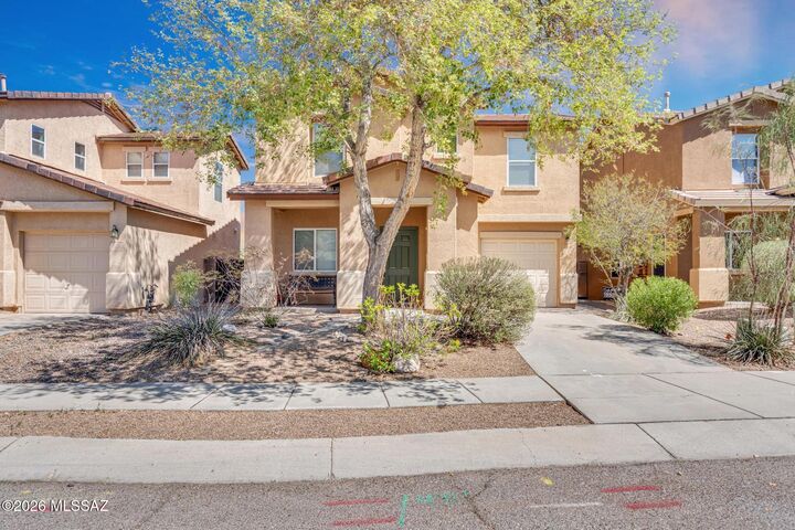 Property Photo:  3334 N Sierra Springs Drive  AZ 85712 