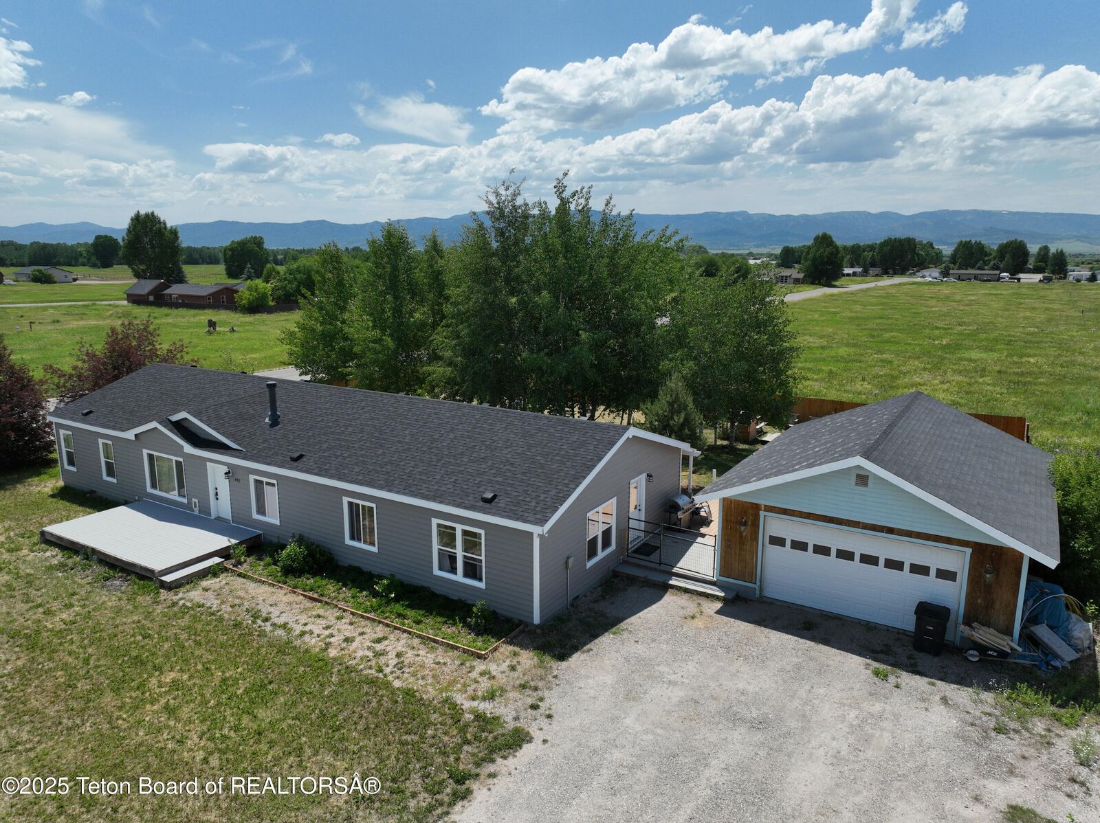 Property Photo:  495 E Garnet Avenue  ID 83422 