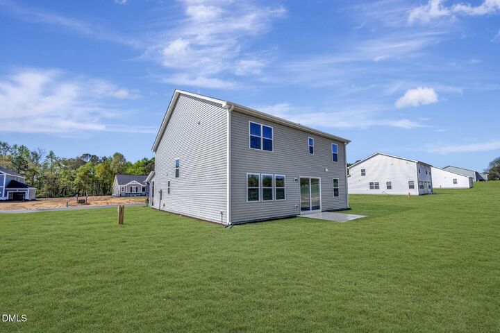 Property Photo:  155 Clarabella Drive  NC 27526 
