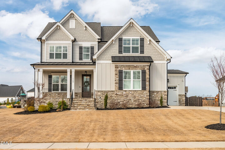 Property Photo:  1140 Duke Farm Drive  NC 27587 