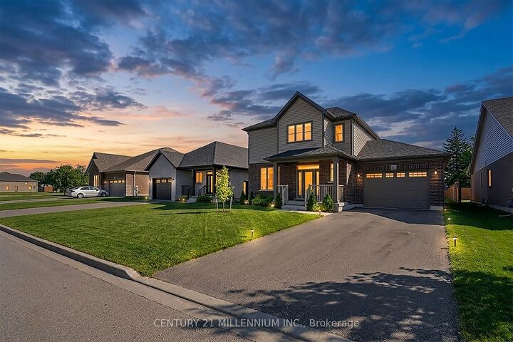 Property Photo:  119 Emerson Way  ON N0G 1R0 