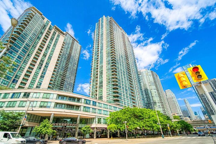 Property Photo: 16 Yonge Street 3407 ON M5E 2A1