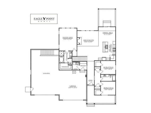 Property Photo: 514 E Gilmour St UT 84074