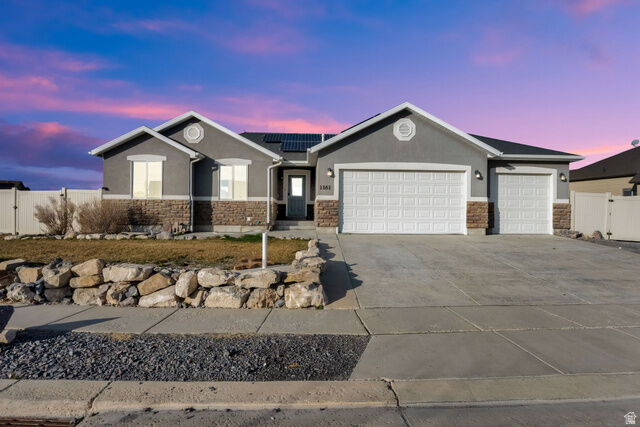 Property Photo:  1161 E Raven Way  UT 84005 