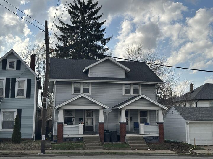 Property Photo:  207 N Bechtle Avenue  OH 45504 