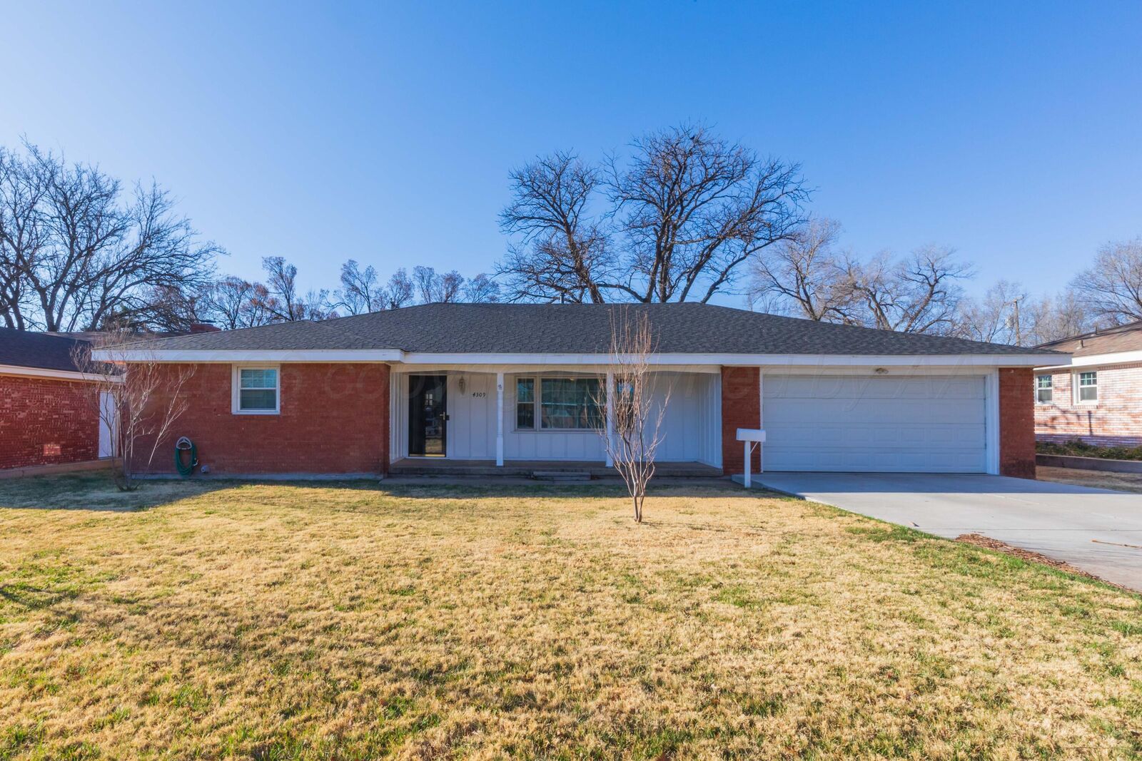 Property Photo:  4309 Olsen Boulevard  TX 79106-6038 