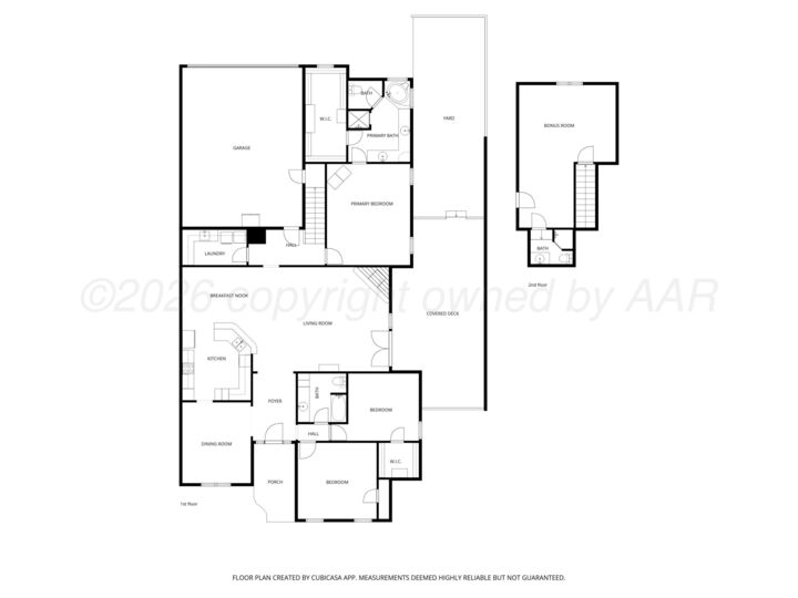 Property Photo:  7808 Pineridge Drive  TX 79119 