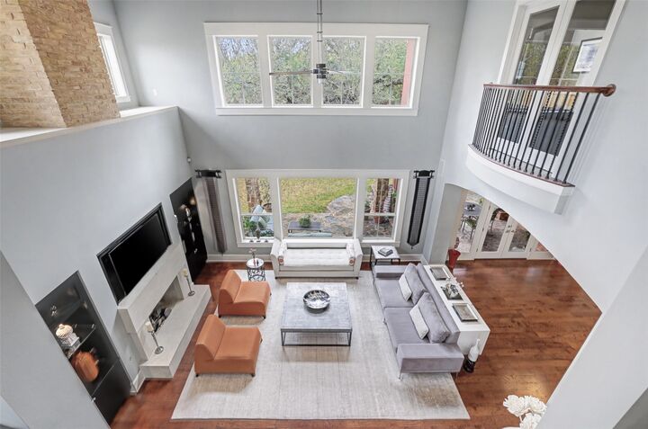 Property Photo:  816 Stonewall Ridge Lane  TX 78746 