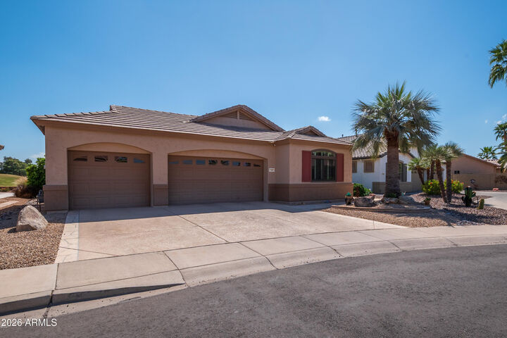 Property Photo:  17471 N Goldwater Drive  AZ 85374 