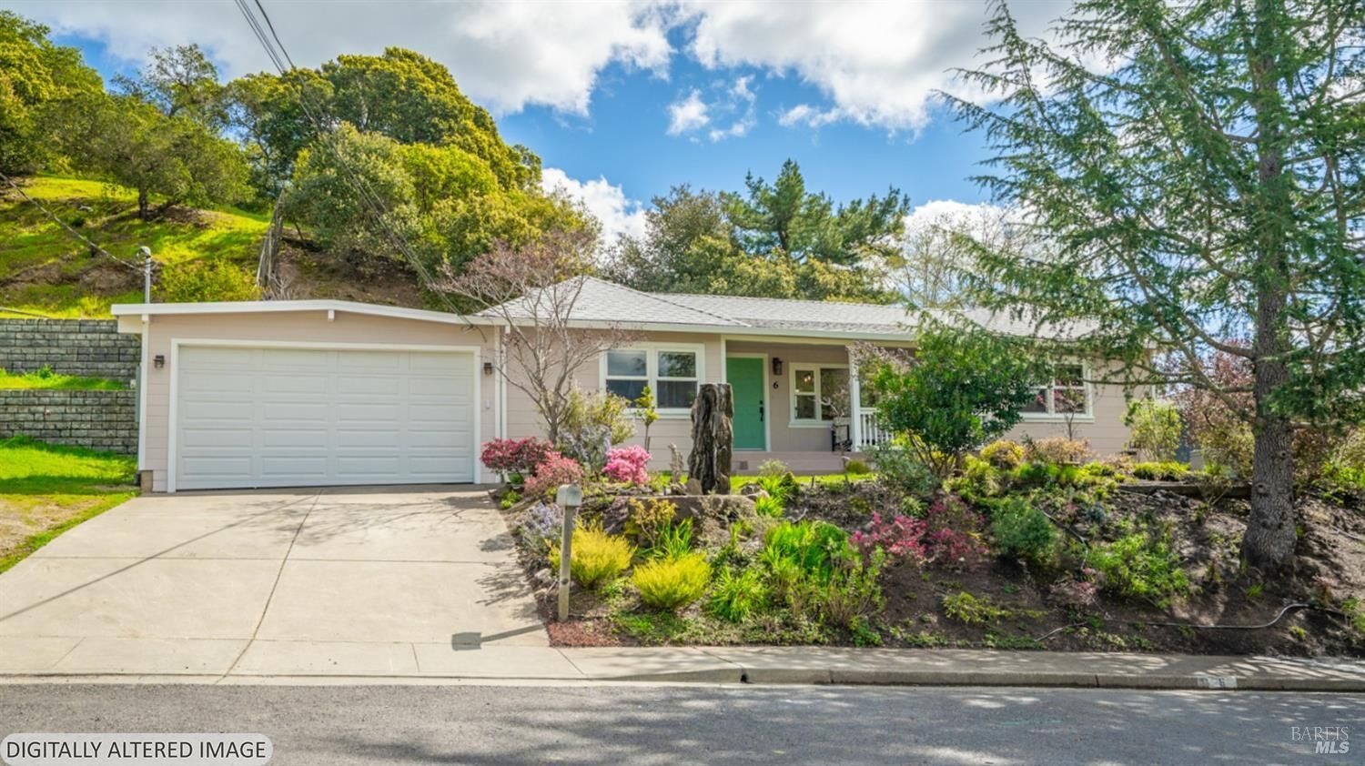 Property Photo: 6 Sherwood Place CA 94945