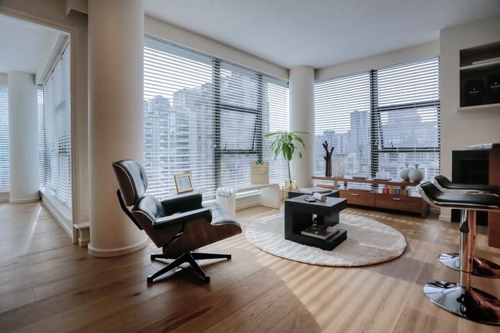 1723 Alberni Street 1001 — photo 1