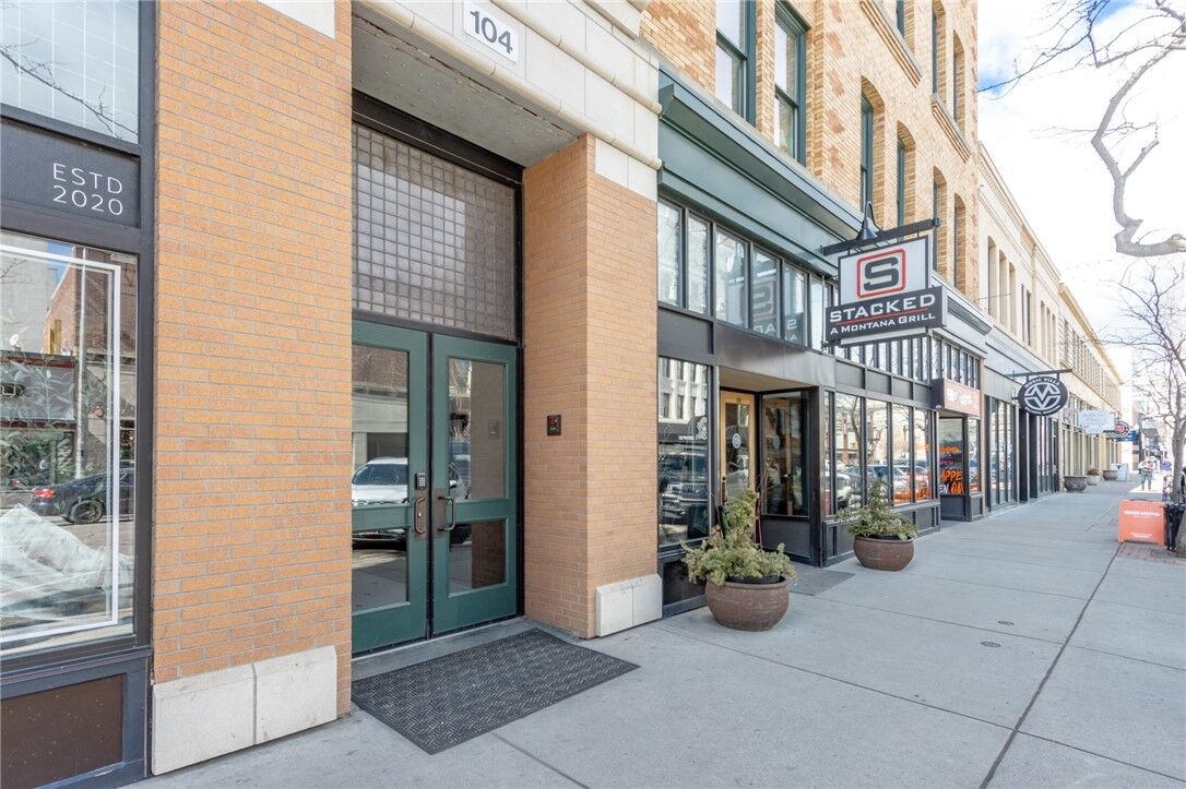 Property Photo:  104 N Broadway #302  MT 59101 
