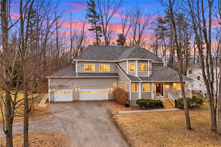 Property Photo: 9 Sanctuary Drive NY 14850
