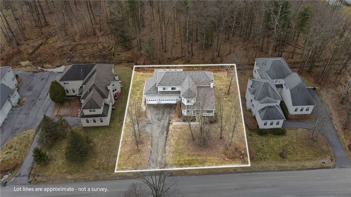 Property Photo:  9 Sanctuary Drive  NY 14850 