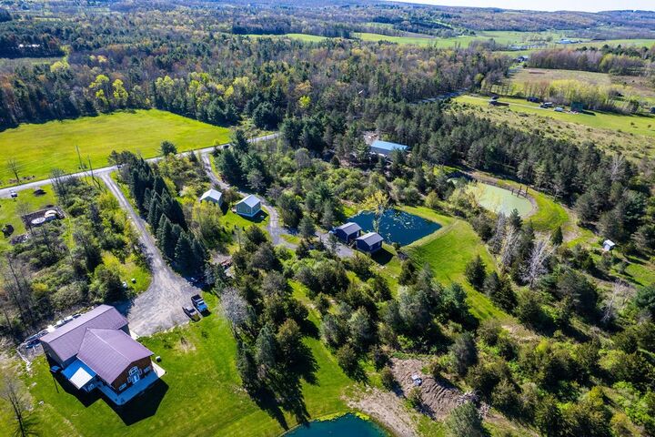 Property Photo: 5315, 5319 Bassett Road NY 14818