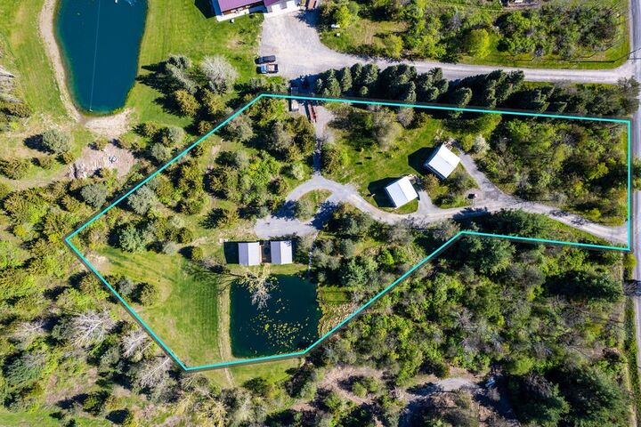 Property Photo: 5315, 5319 Bassett Road NY 14818