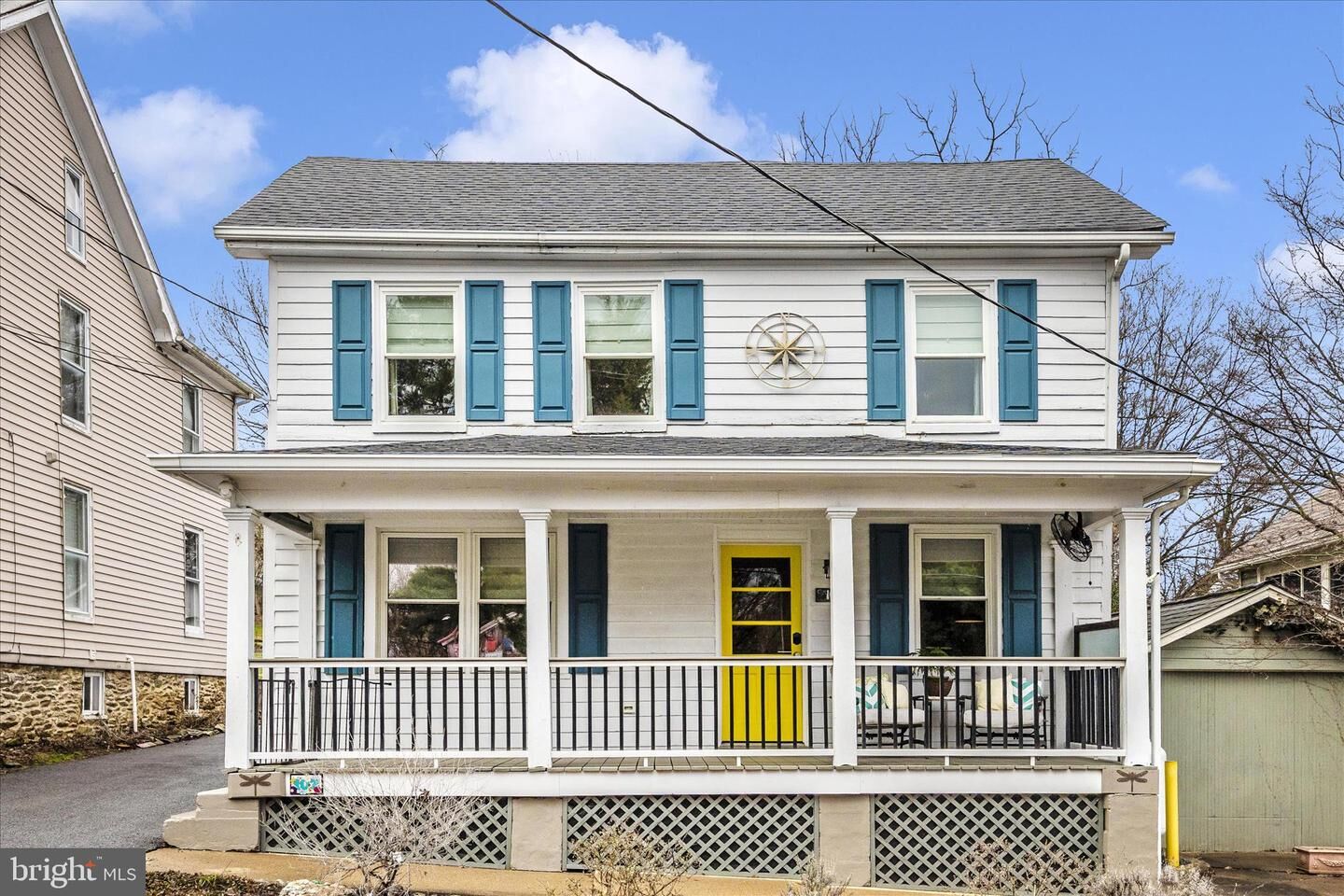 Property Photo:  107 S Jefferson Street  MD 21769 