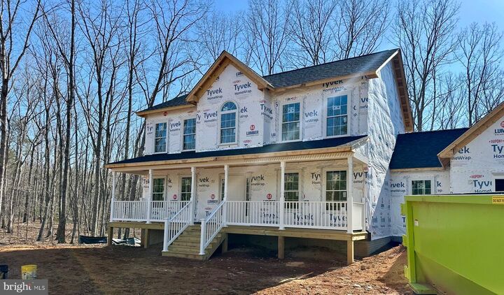 Property Photo: 12267 Autumn Ridge Lane VA 22567