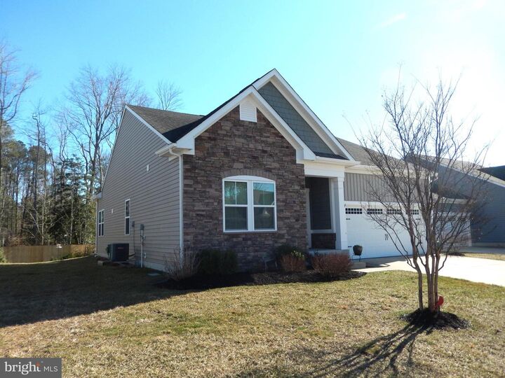 Property Photo: 27 Thornton Drive DE 19970