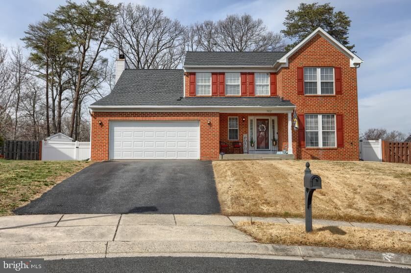 Property Photo: 902 Minglewood Lane MD 21085