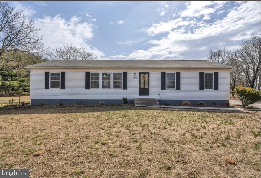 Property Photo:  1230 Winslow Road  NJ 08094 