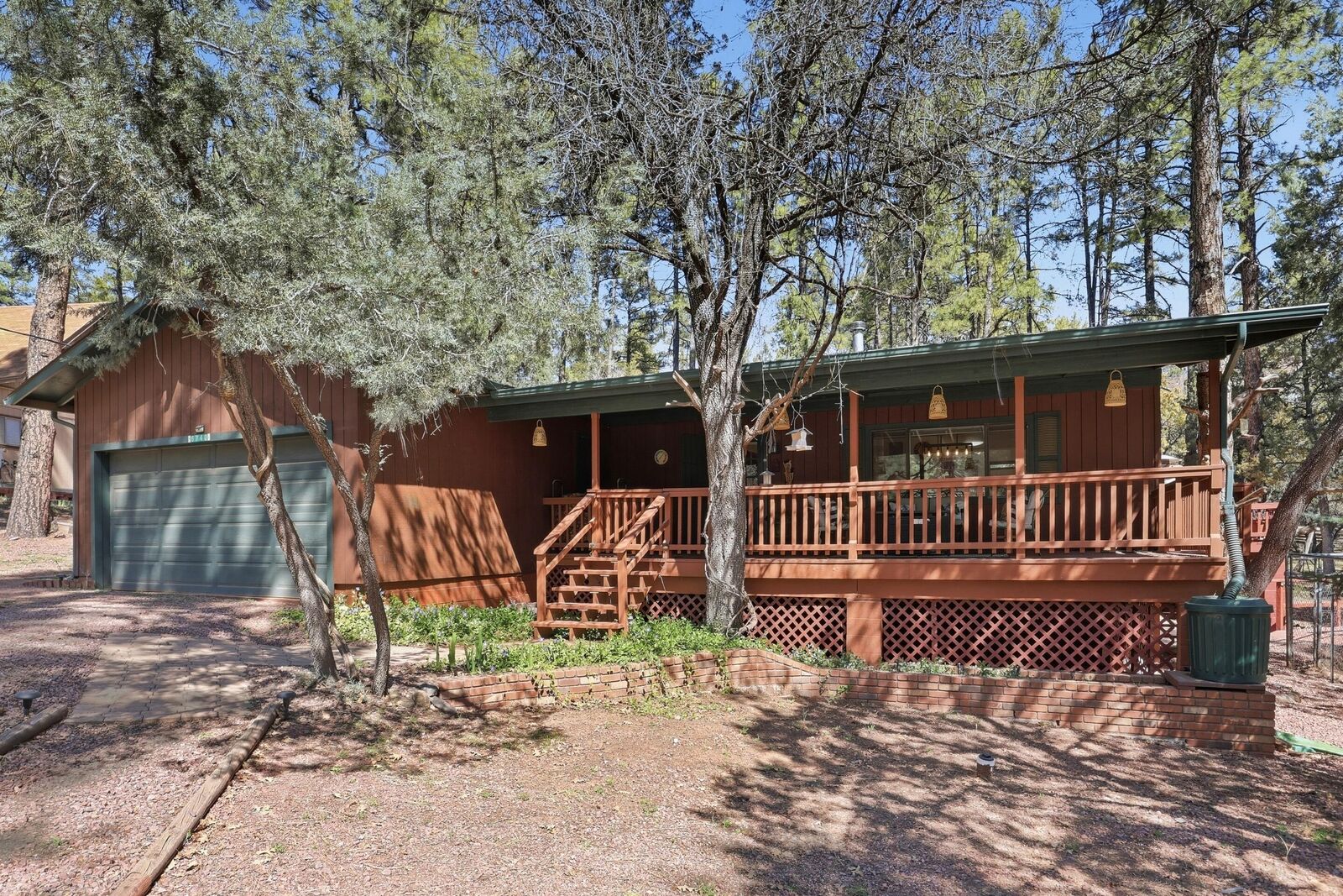 Property Photo: 6740 W Ridge Road AZ 85544
