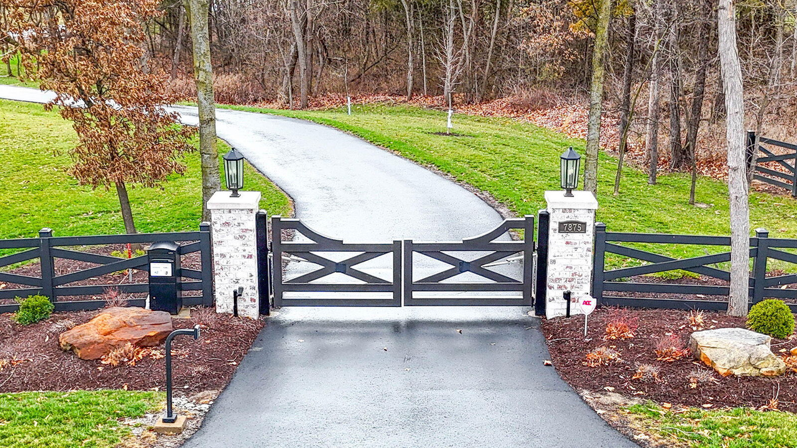 Property Photo:  7875 S Smith Hatchery Rd  MO 65203 