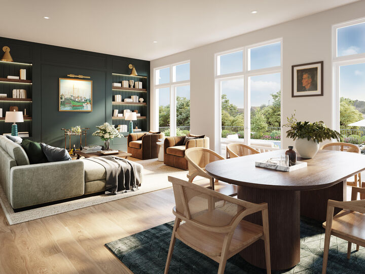 Property Photo:  44 Captain Berties Way 104  MA 02657 