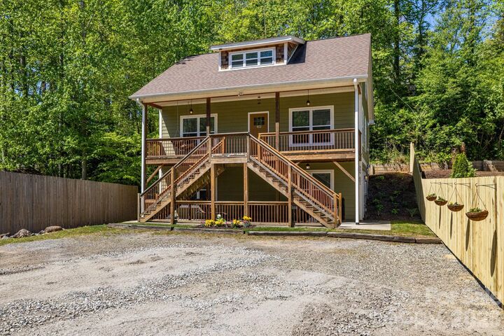 Property Photo:  309 London Road  NC 28803 