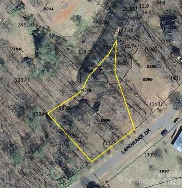 Property Photo:  3700 Landmark Drive  NC 28673 