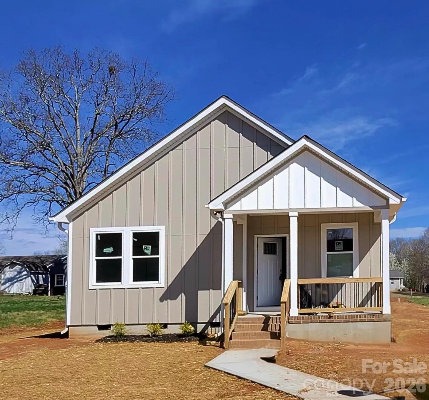 Property Photo:  2616 Main Ave Drive NW  NC 28601 