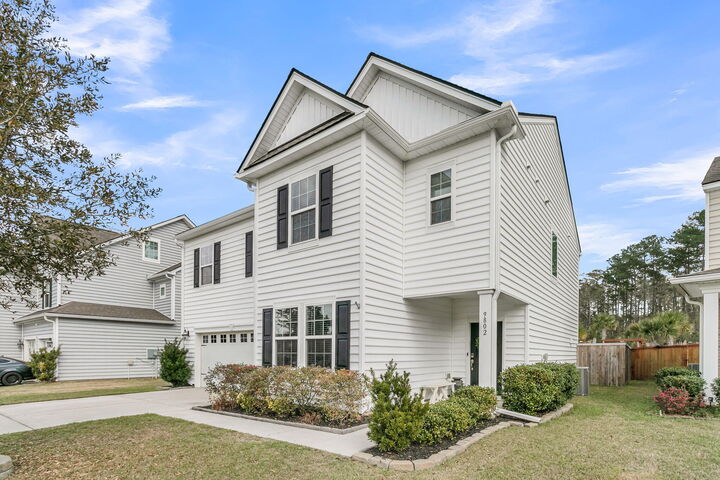 Property Photo:  9802 Boxelder Court  SC 29456 