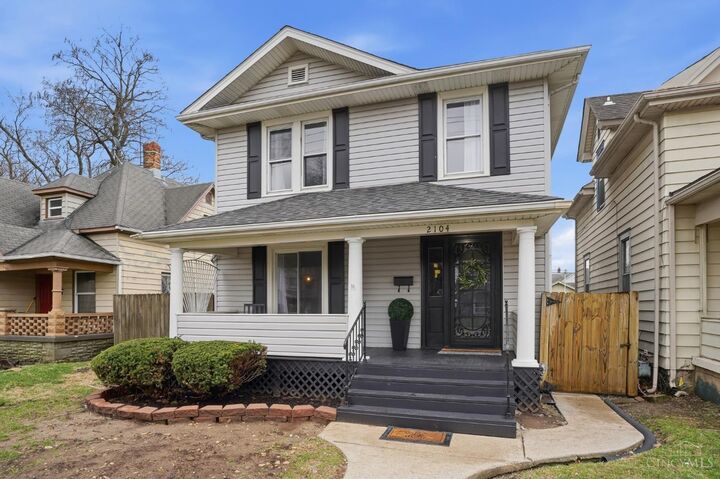 Property Photo:  2104 Tytus Avenue  OH 45042 