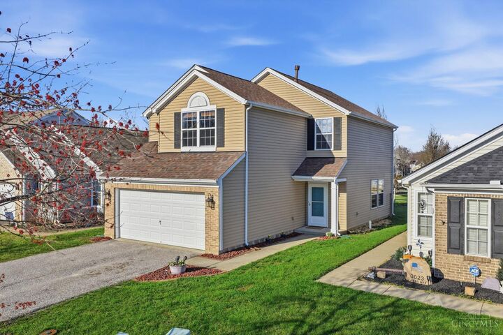 Property Photo:  3019 Abby Way  OH 45140 