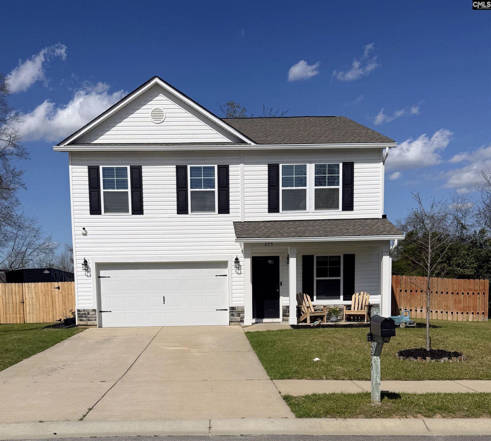 Property Photo:  275 Niblick  SC 29154 