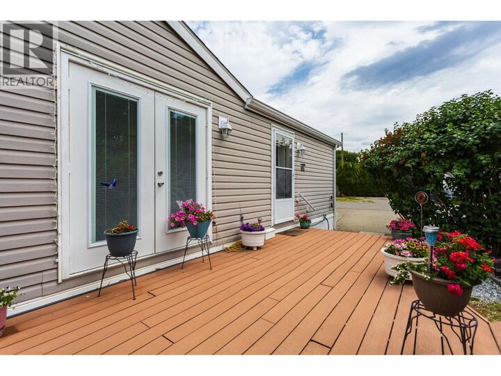 Property Photo: 2035 Boucherie Road 71 BC V4T 1Z8